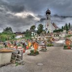 Bergfriedhof Grainau II