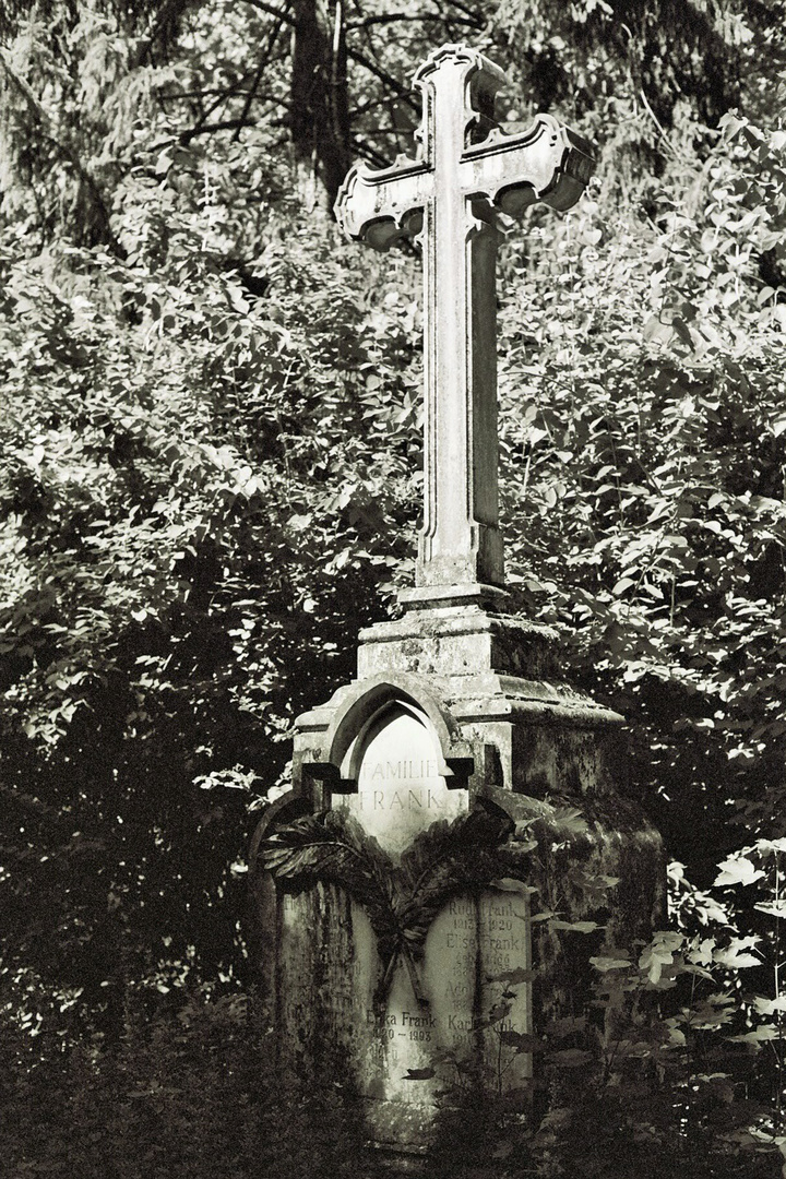 Bergfriedhof Heidelberg