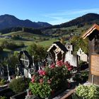 Bergfriedhof Ruhpolding