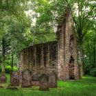 Bergfriedhof Unterhaun