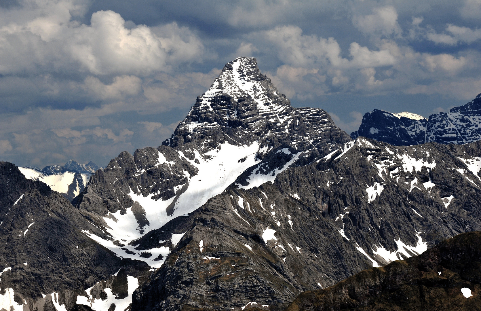 Bergfrühling