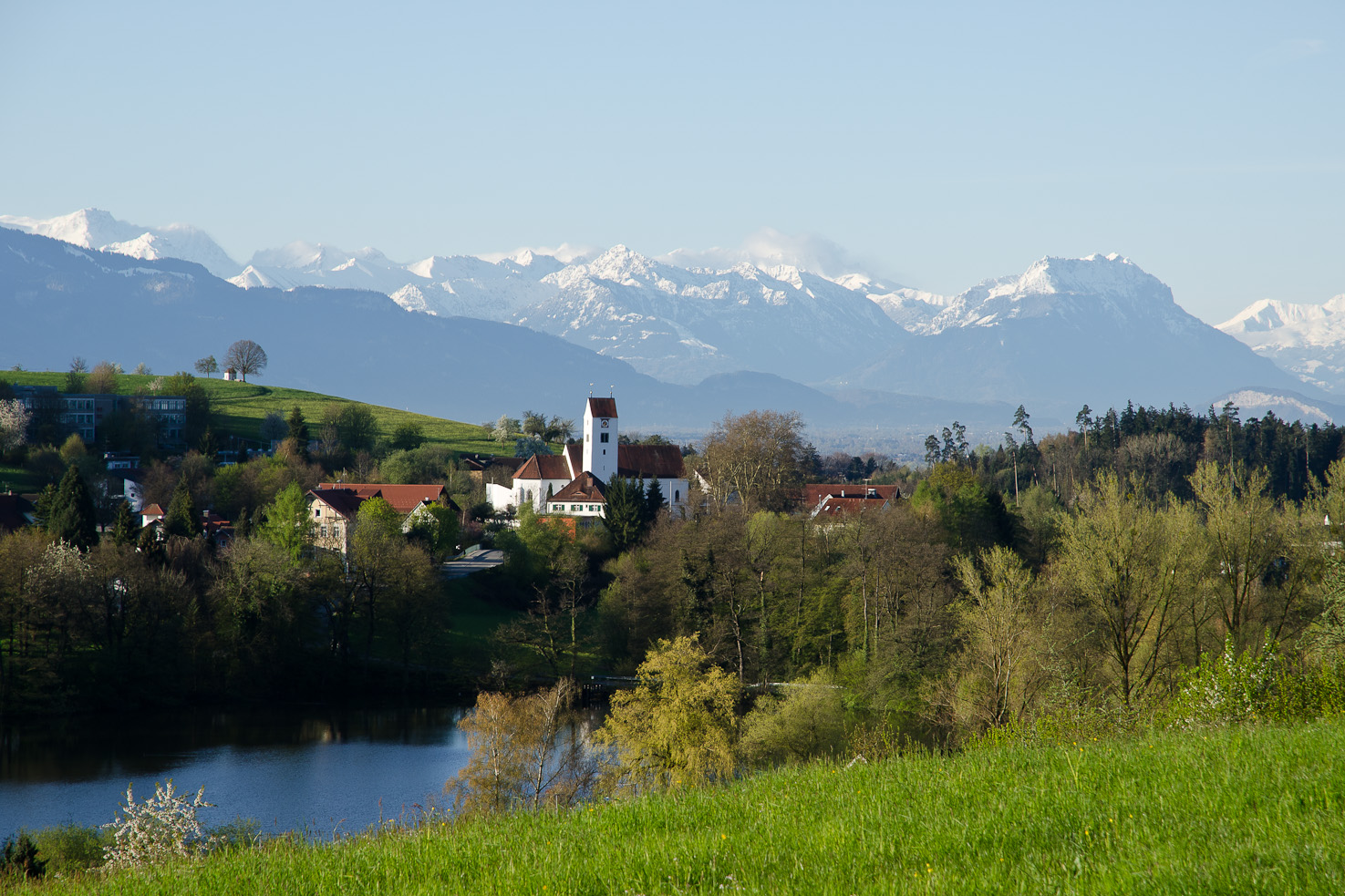 Bergfrühling