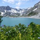 Bergfrühling am Lüner See!