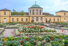Berggarten Hannover April 25 - I