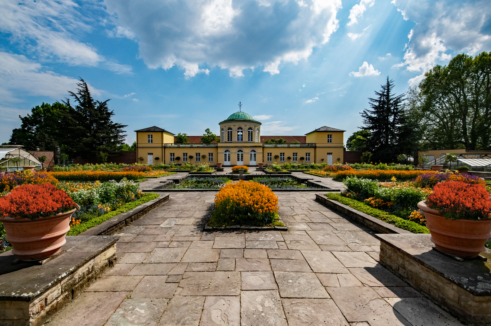 Berggarten Hannover