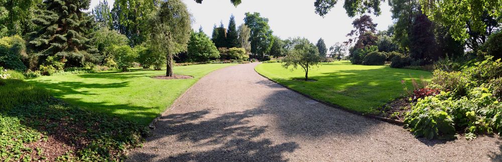 Berggarten Herrenhausen #1