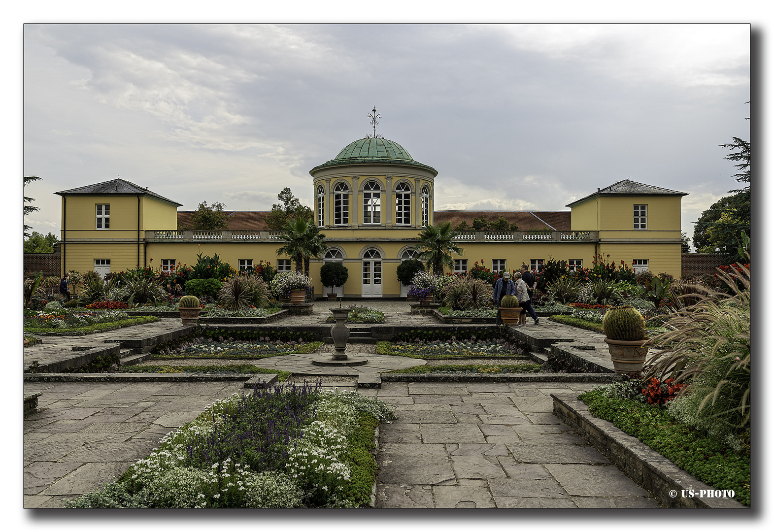 Berggarten - Schloss Herrenhausen