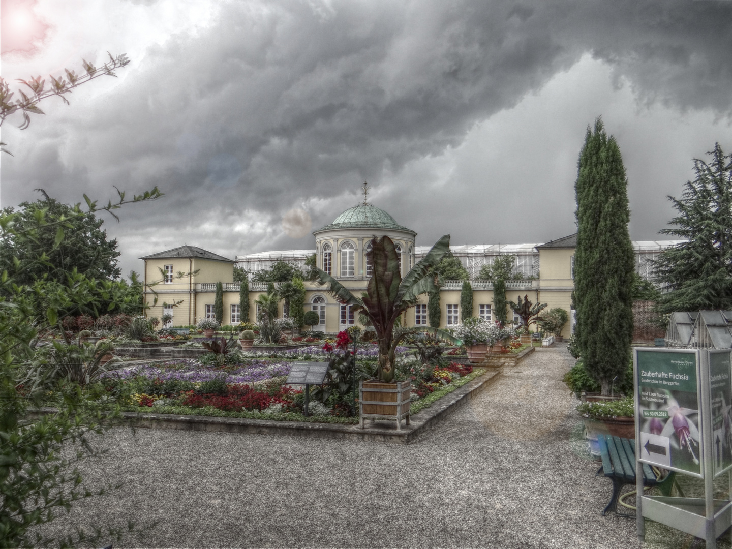 Berggarten_HDR