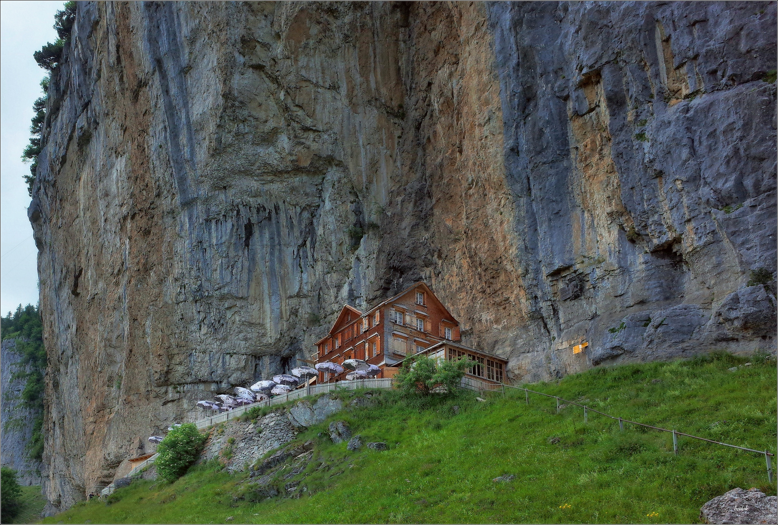 Berggasthaus Aescher - 