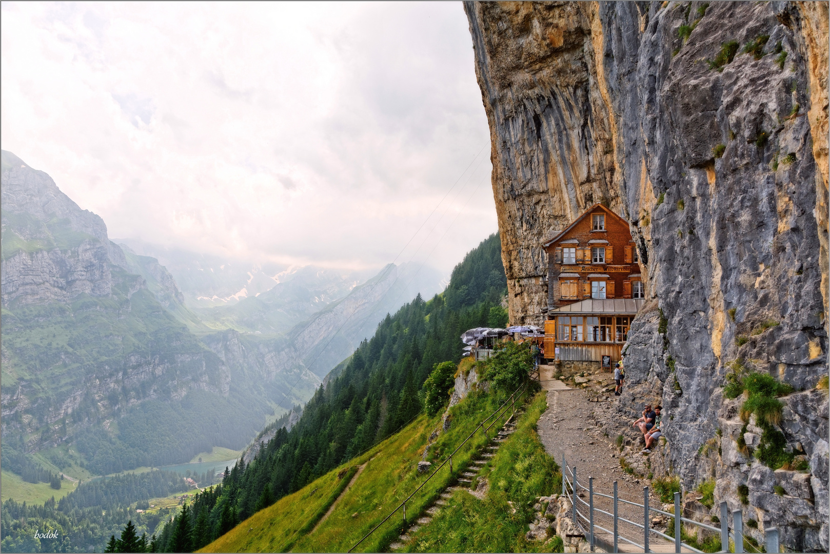 Berggasthaus Aescher - 