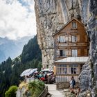 Berggasthaus Aescher-Wildkirchli