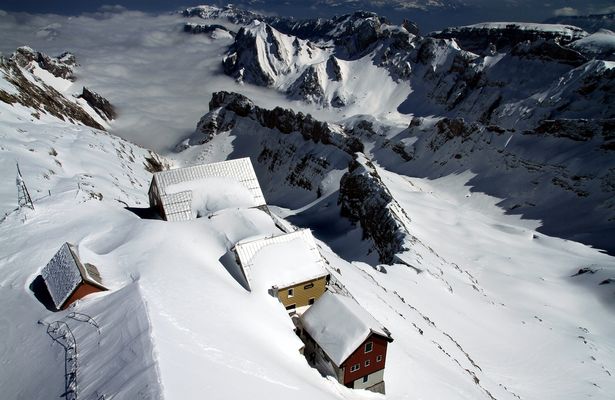 Berggasthaus Alter Säntis