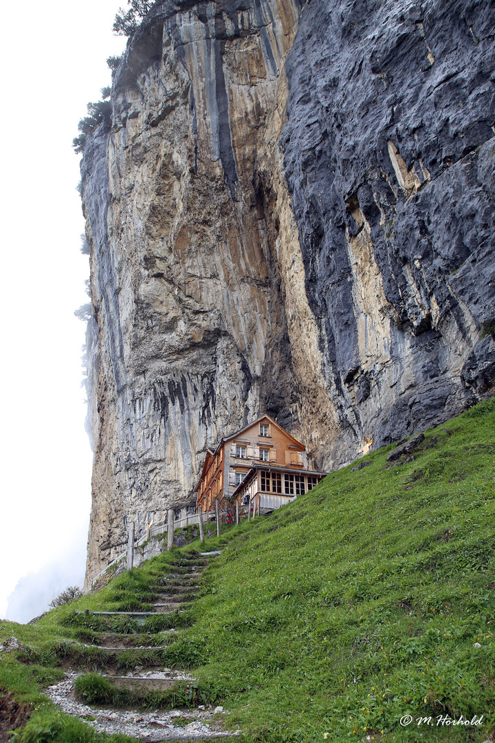 Berggasthaus am Fels