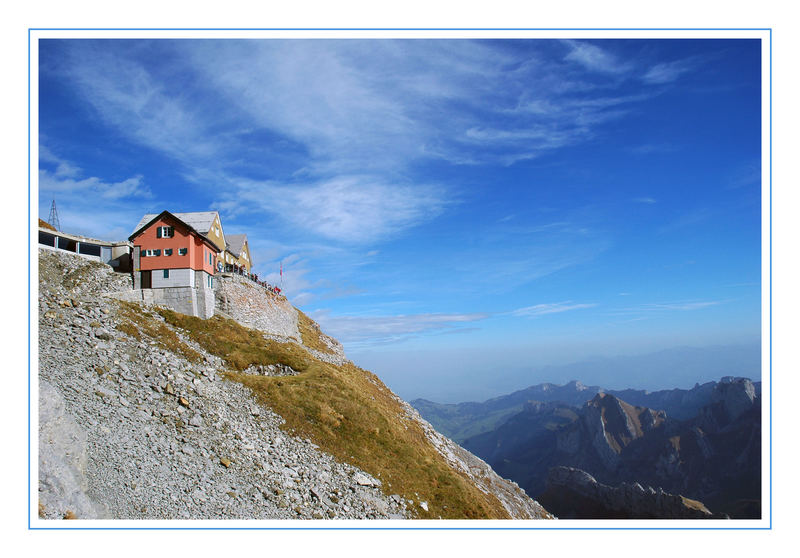 Berggasthaus Säntis #2