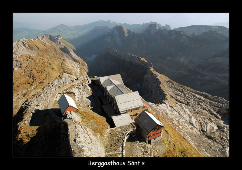 Berggasthaus Säntis