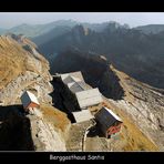 Berggasthaus Säntis