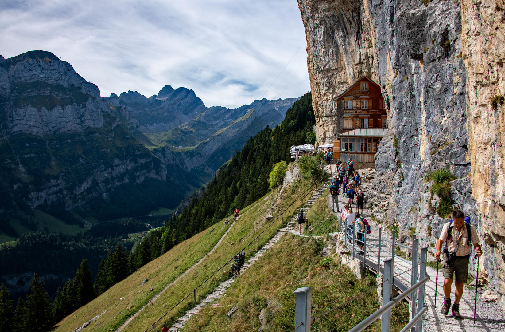 Berggasthof Aescher