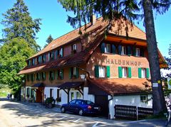 Berggasthof Haldenhof