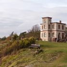 Berggasthof "Hörselberghaus" auf dem großen Hörselberg