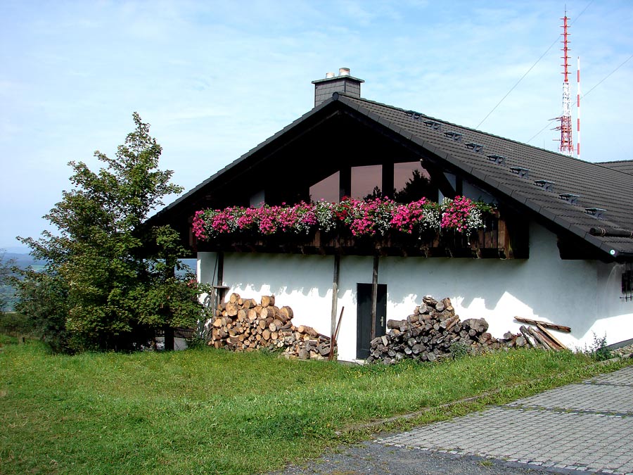 Berggasthof "Hoher Meißner"