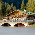 Berggasthof Pflegersee