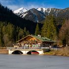 Berggasthof Pflegersee