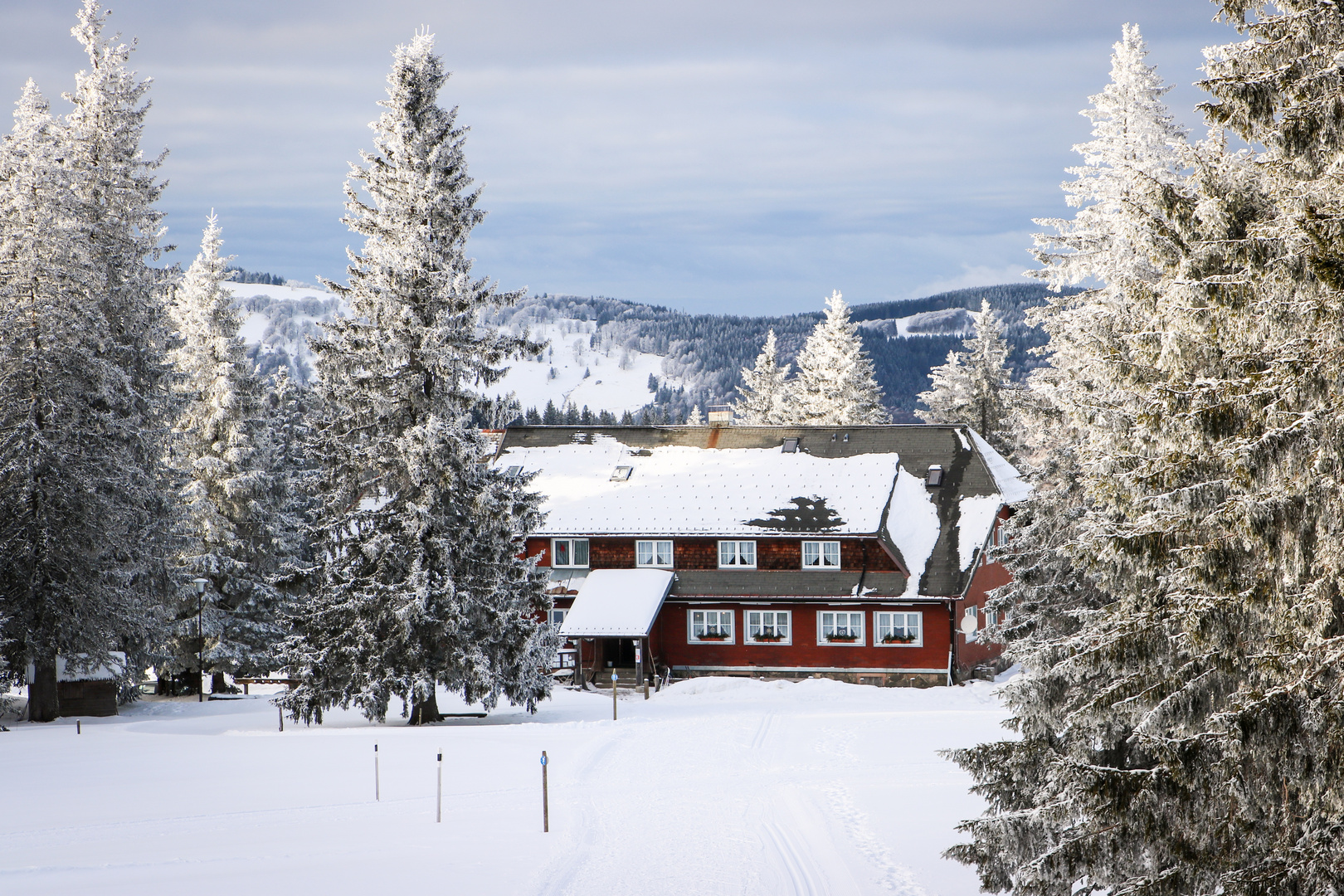 Berggasthof Stübenwasen