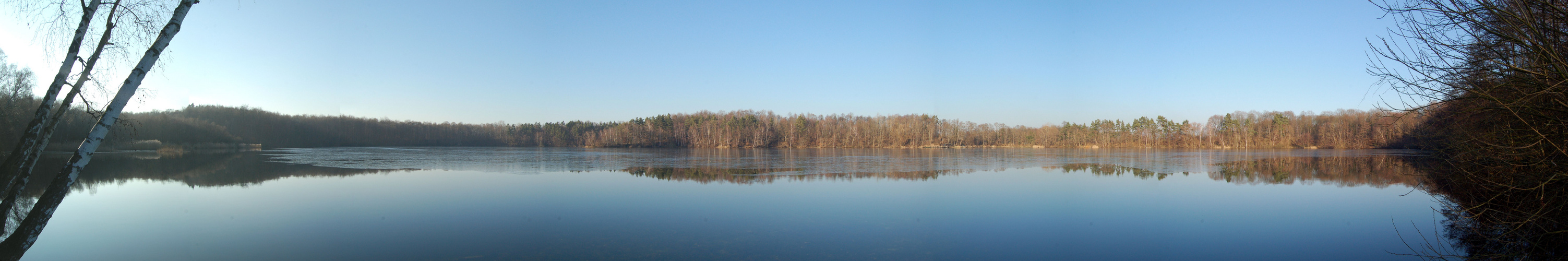 Berggeistweiher