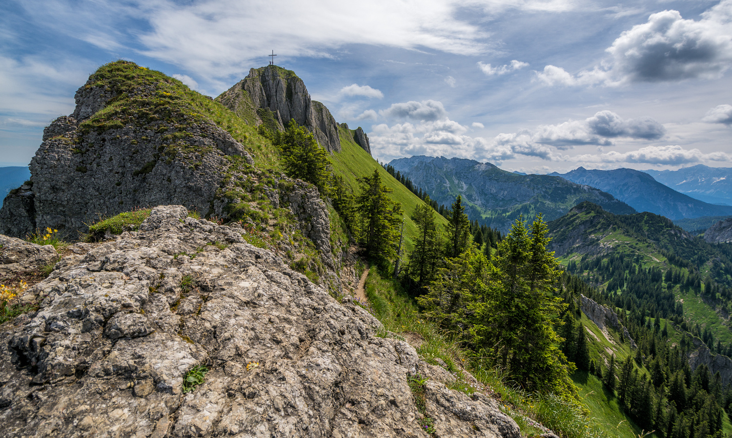 Berggipfel