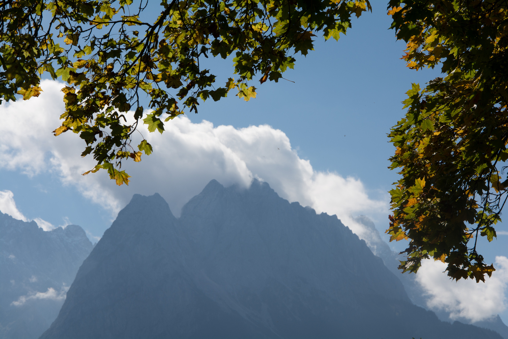 Berggipfel