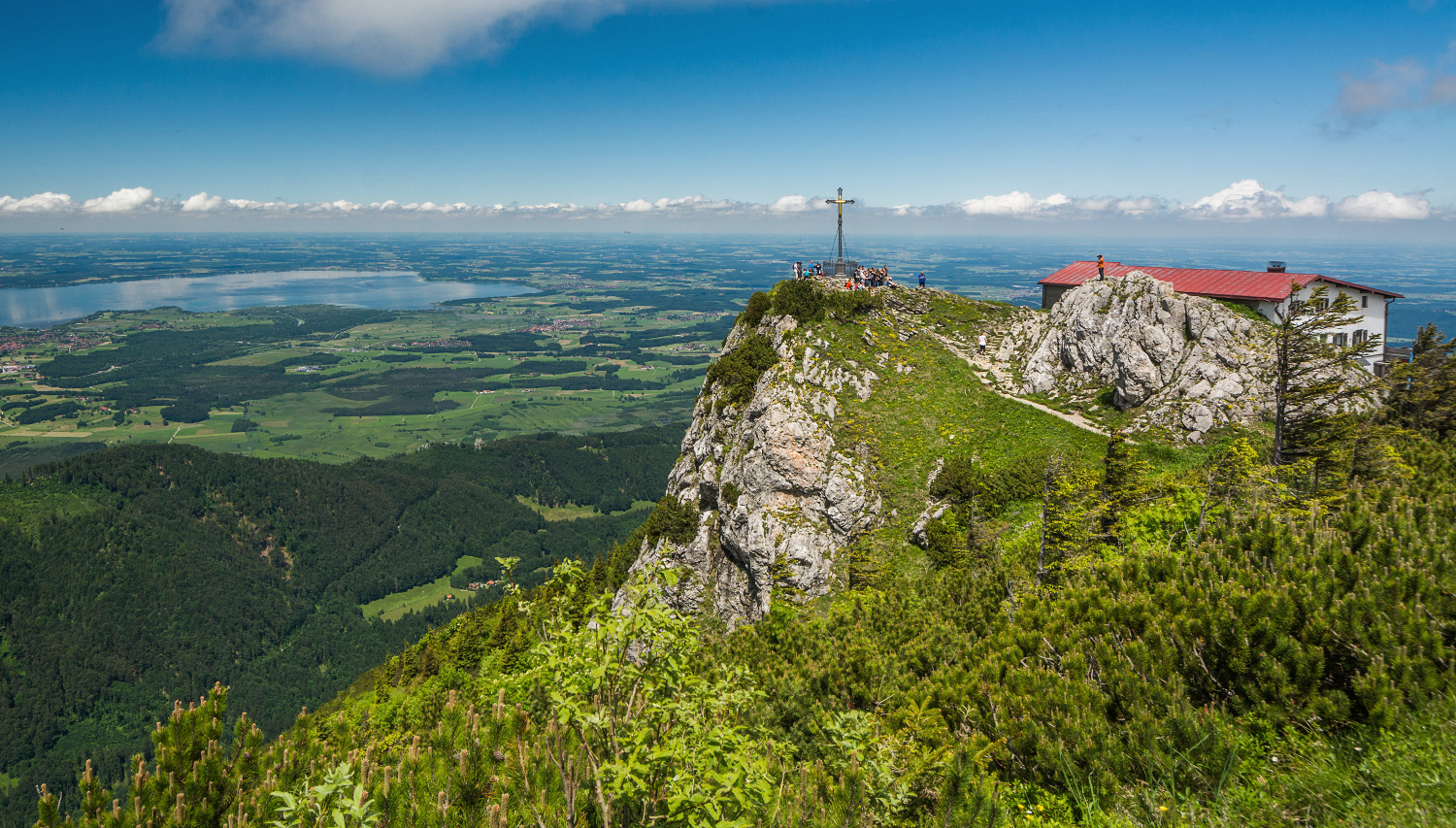 Berggipfel