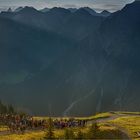 Berggottesdienst im Kleinwalsertal