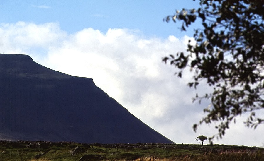 Berghang in North Yorkshire