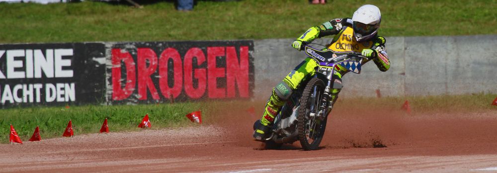 Berghaupten Speedway Speed Cup 2014