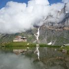 Berghaus am See