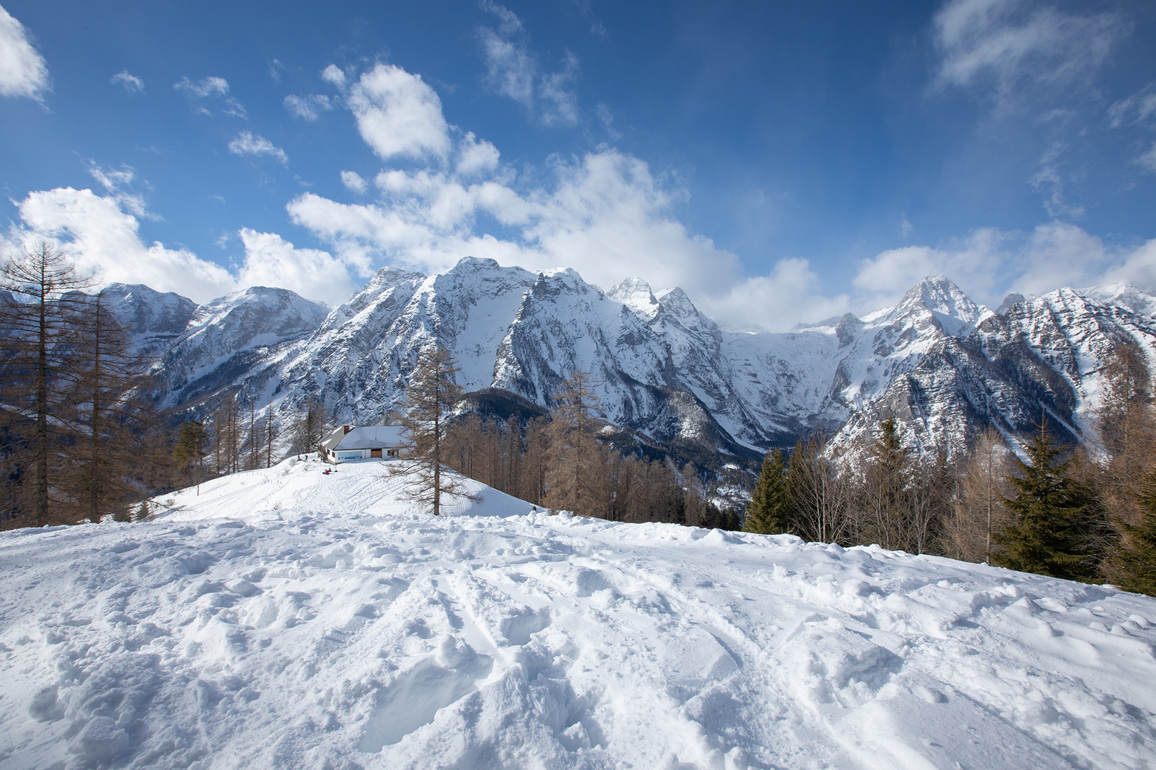 Berghaus Bärenalm