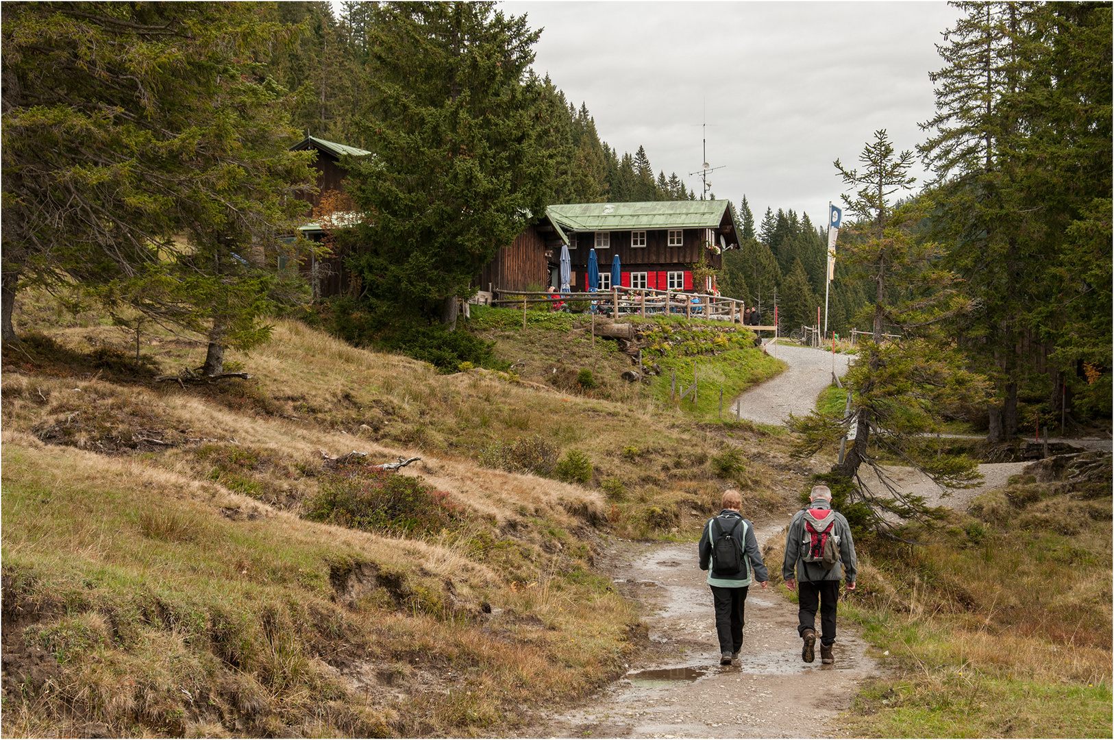 Berghaus Schwaben 