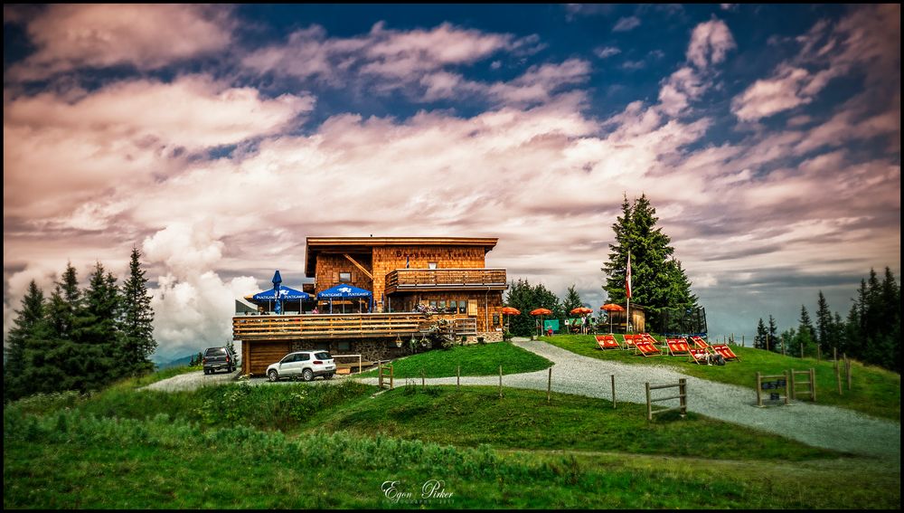 Berghaus Tirol Kitzbühel