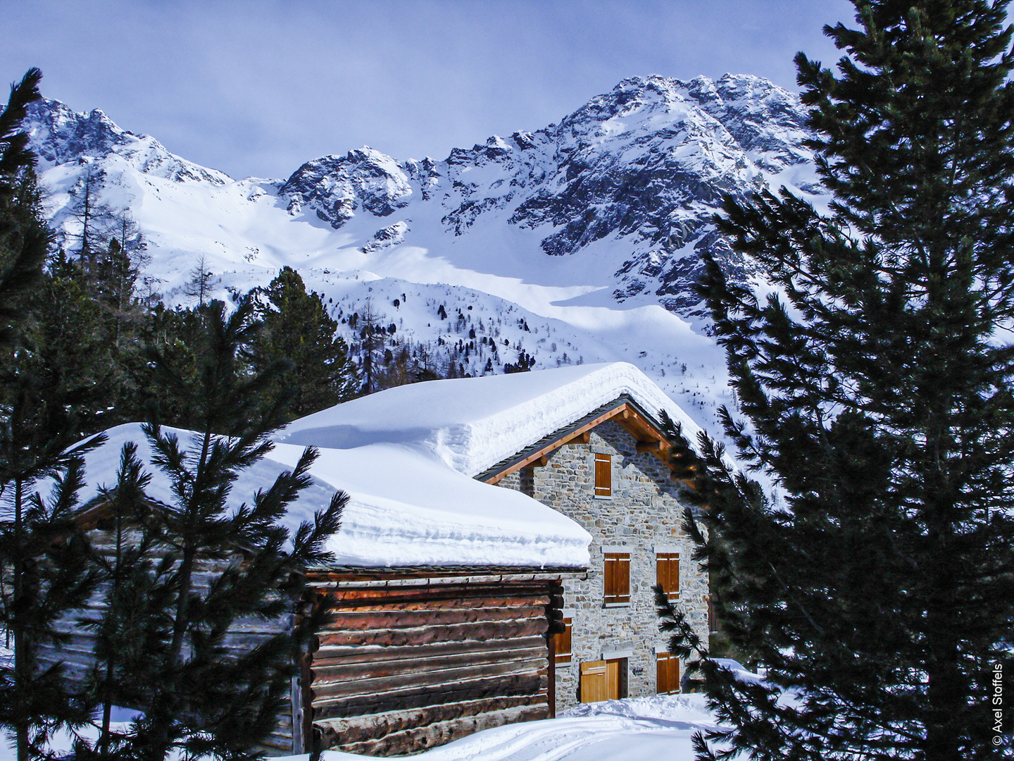 Berghaus Val di Campo