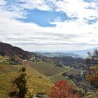 Berghausen,Tementausblick