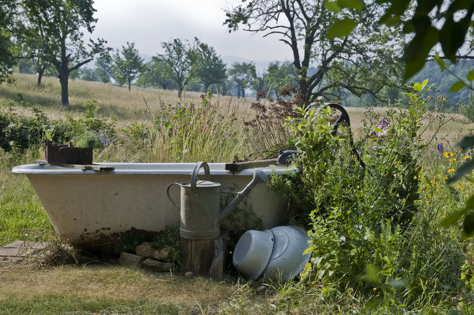 Berghauser Kapelle bei Wittnau