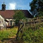 Berghauser Kapelle bei Wittnau