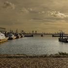 Berghaven in Hoek van Holland