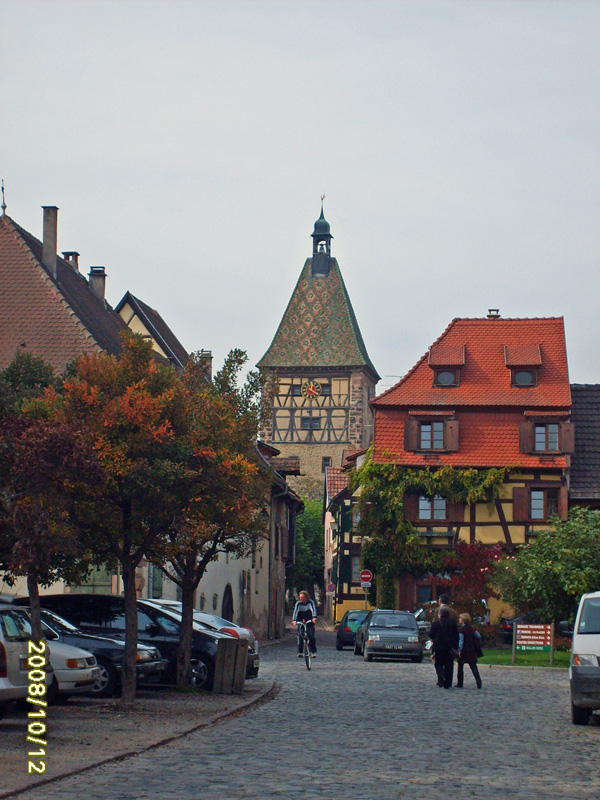 Bergheim 12 Okt.