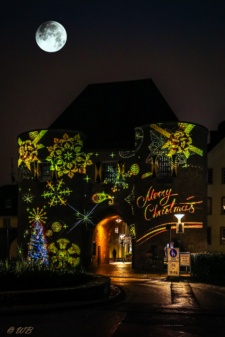 - Bergheim Leuchtet - Merry Christmas -