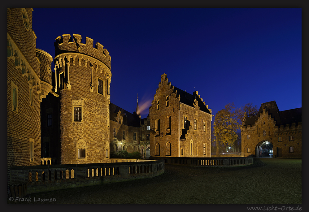 Bergheim - Schloss Paffendorf II