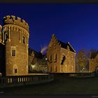 Bergheim - Schloss Paffendorf II