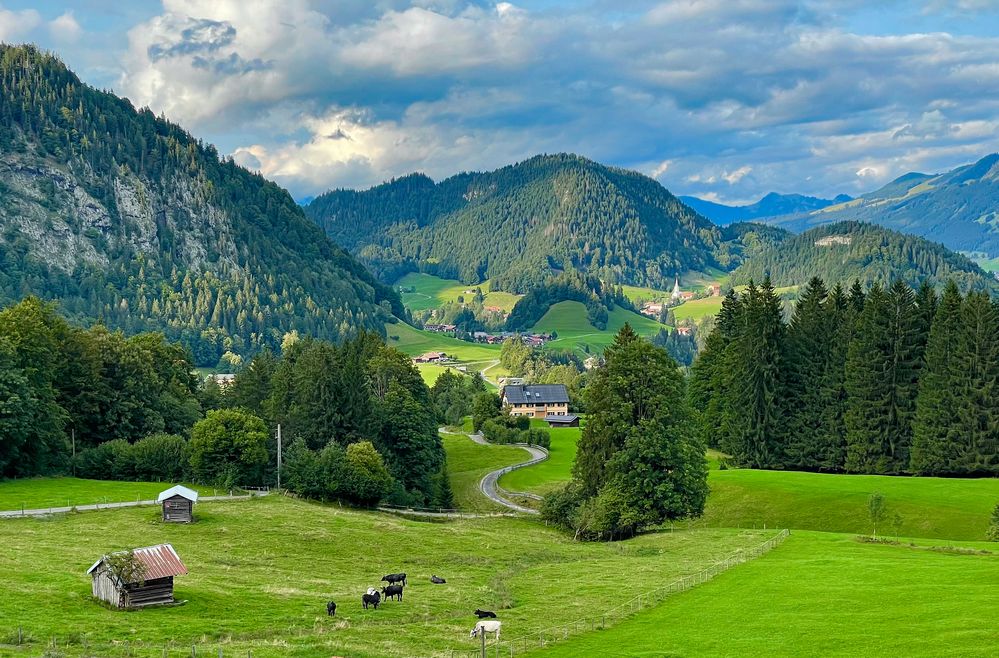 Bergheimat Allgäu