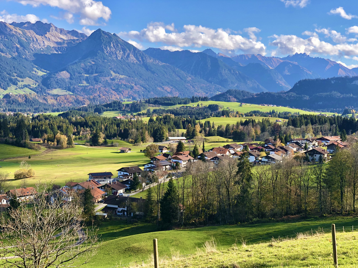 Bergheimat Allgäu