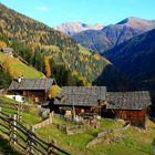 Berghöfe im Ultental